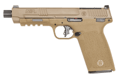 Smith & Wesson M&P 5.7 Optics-Ready 22rd FDE Pistol - view 5