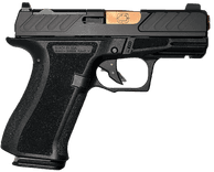 Shadow Systems CR920X Compact 9mm Pistol - Optics Ready, 15+1 Capacity - view 3