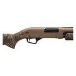 Winchester SXP Hybrid Hunter 12GA Pump Shotgun - Mossy Oak/FDE Finish - view 3