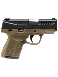 Savage Stance MC9 FDE Compact 9mm Semi-Auto Handgun - view 2