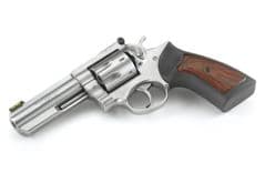 Ruger GP100 .357 Magnum 4.2" Satin Stainless Revolver - view 5