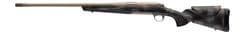 Browning X-Bolt 2 Speed HD 6.5 PRC 24in Gray/Bronze - view 2
