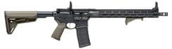 Springfield Saint Victor 5.56 NATO Semi-Auto Rifle - OD Green - view 2
