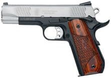 Smith & Wesson E-Series .45 ACP - Scandium Night Sight Pistol - view 3