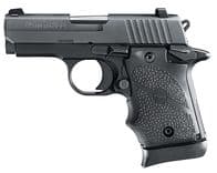 Sig Sauer P938: Micro 9mm SAO Pistol with SIGLITE Night Sights - view 4
