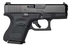 Glock 26 Gen 5 Subcompact Pistol - Reliable 9mm, 10-Round Carry Companion - view 3