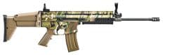 FN SCAR 16S NRCH MultiCam Elite 5.56 NATO Semi-Auto Rifle - view 4