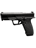 Falcon 9X Elite Black Optic-Ready 9MM Pistol - Sleek Precision - view 2