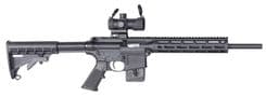 S&W M&P 15-22 Sport .22 LR Semi-Auto Rifle - Matte Black - view 4
