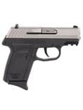 SCCY CPX-2 Gen 3 Compact 9mm - Black/Stainless, 10+1 Capacity - view 4