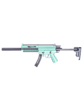 GSG-16 Mint Green .22 LR Semi-Auto Carbine - 22rd Capacity - view 3