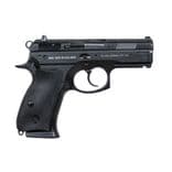 CZ P-01 9mm Compact DA/SA Handgun - Black, 10+1 Capacity - view 3
