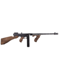 Thompson 1927A1 .45 ACP Semi-Auto Rifle - Classic Walnut Blued Edition - view 5