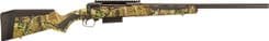 Savage 220 Camo Precision Slug Shotgun - 20 GA, 22" Rifled Barrel - view 2