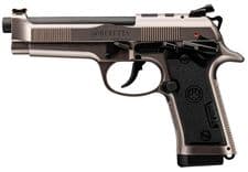 Beretta 92X Performance Defensive - Gray Nistan 9mm Pistol - view 2