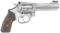 Ruger SP101 .327 Magnum Satin Stainless 4.2" Compact Revolver - view 2