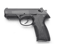 Beretta PX4 Storm .40 S&W Semi-Auto - 15-Round Ergonomic Pistol - view 2