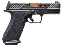 Shadow Systems XR920 Elite - Optics Ready 9mm Bronze/Black - view 2