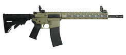 Tippmann M4-22 Elite .22LR Rifle, 16" FDE, Semi-Auto Precision - view 3