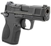 Smith & Wesson CSX 9mm SAO Compact - Matte Black Armornite Elite - view 4
