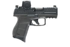 Heckler and Koch VP9CC 9mm 3.13" Barrel 10-Rounds w/ Vortex Defender-CCW - view 2