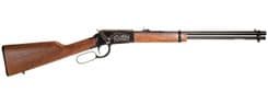 Rossi Rio Bravo Liberty .22 LR Lever Action Rifle - 15rd, Eagle Engraving - view 3