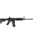 Colt M4 CR6920 Semi-Auto 5.56 NATO Rifle - Tactical Black - view 4