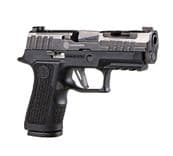 Sig Sauer P320 X-Compact Spectre 9mm - Optics Ready Night Sight - view 2