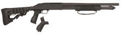 Mossberg 590 Tactical Shotgun, 12 GA, 18.5" FLEX Adjustable Stock - view 2