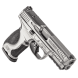 Smith & Wesson M&P9 M2.0 Metal 9mm Striker-Fire Tungsten Gray Handgun - view 3