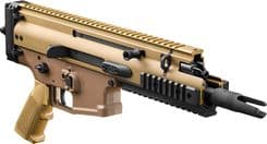FN SCAR 15P Tactical 5.56 NATO Pistol, FDE, 7.5" Barrel, 10rd - view 4