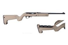 Ruger 10/22 Takedown .22 LR Rifle - FDE Magpul Backpacker Edition - view 5