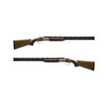 Akkar 812 Field .410 O/U Shotgun - Walnut & Black - view 2