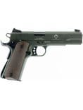 ATI GSG 1911 .22 LR Rimfire Pistol, OD Green, Lightweight Design - view 5