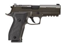 Sig Sauer P226X Legion 9mm Luger 4.4in Legion Gray - view 2