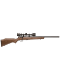 Savage 93R17 GVXP .17 HMR Bolt Rifle, AccuTrigger & 3-9x40 Scope - view 3