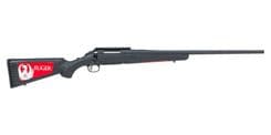 Ruger American .243 Win Bolt-Action Rifle - Matte Black - view 2