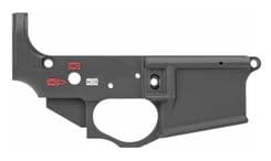 Spikes Tactical Punisher ST15 Multi-Caliber Rifle - Black Finish - view 2