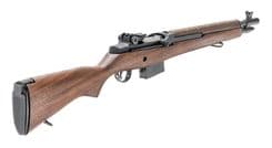 Springfield M1A SOCOM 16 Tanker .308 Semi-Auto Rifle - Walnut Finish - view 2