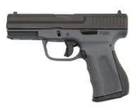 FMK 9C1 G2 9mm SAO Pistol - Dark Gray, 14+1 Capacity, Ergonomic Grip - view 3