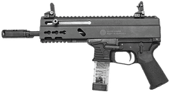 Grand Power Stribog SP9A1 9mm 8in Threaded Black - view 2