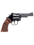 Smith & Wesson Model 19 Classic .357 Magnum Revolver - Blued Steel - view 3