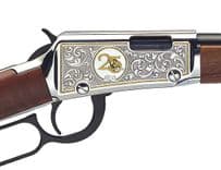 Henry Classic .22LR 25th Anniversary Lever Action Rifle - Blued & Nickel - view 3