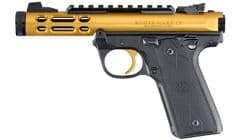 Ruger Mark IV 22/45 Lite .22 LR Pistol - Lightweight, Threaded - view 4