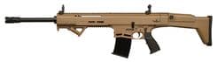 G-Force GF17 Tactical 12GA Semi-Auto Shotgun - FDE Finish - view 2