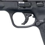 S&W M&P9 Shield M2.0 - Matte Black 9mm Compact Carry Pistol - view 3