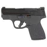 S&W M&P Shield Plus 9mm Optic Ready Pistol - Matte Black - view 3