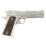Tisas 1911 A1 Stakeout 9mm 5in Silver - view 2
