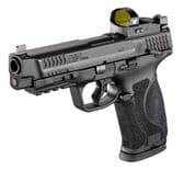 Smith & Wesson M&P10mm M2.0 Vortex Venom Red Dot Tactical Pistol - view 4