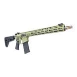Noveske N4 Gen 4 Recon 5.56 NATO Rifle - Ambidextrous Bazooka Green - view 2